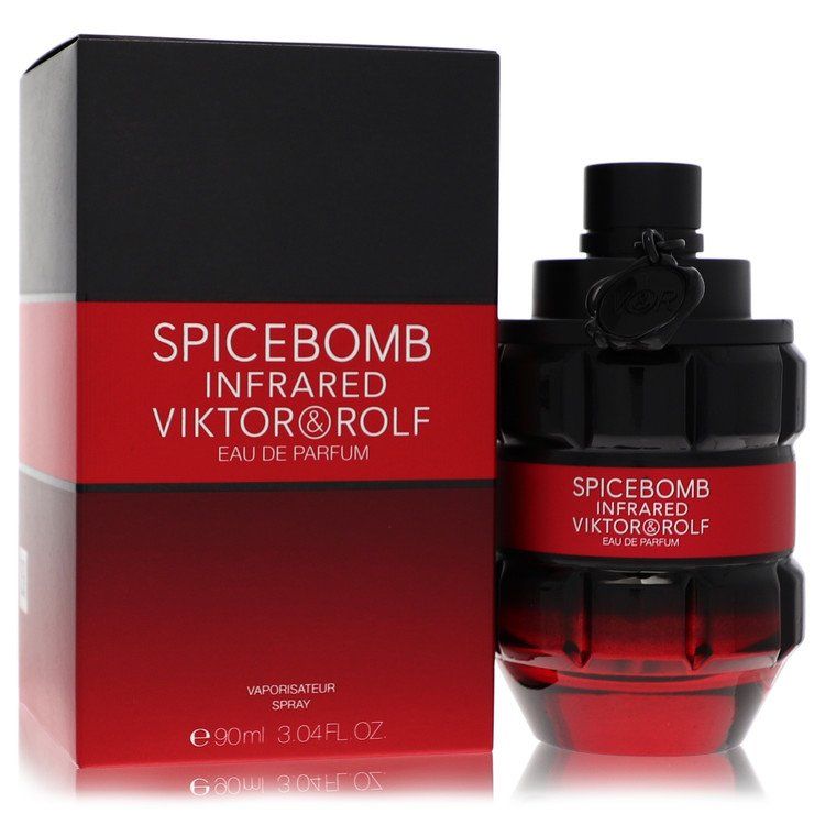 Spicebomb Infrared by Viktor &amp; Rolf Eau de Parfum for Men