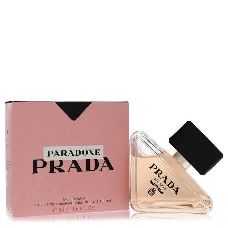 Prada Paradoxe Eau de Parfum Spray Refillable for Women 1.7 oz (50 ml)