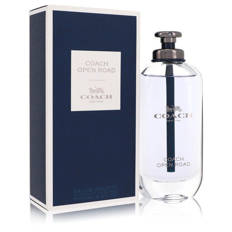 Coach Open Road Eau de Toilette for Men