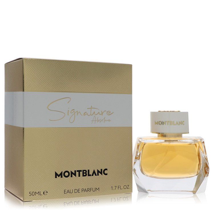 Montblanc Signature Absolue Eau de Parfum for Women