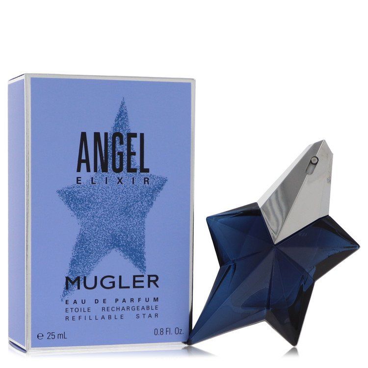 Angel Elixir by Thierry Mugler Eau de Parfum Refillable Spray for Women