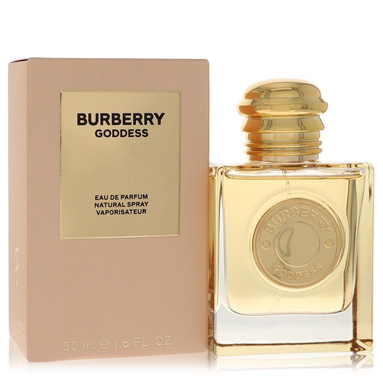 Burberry Goddess Eau de Parfum Refillable Spray for Women