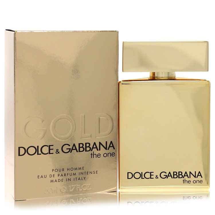 The One Gold by Dolce &amp; Gabbana Eau de Parfum Intense for Men