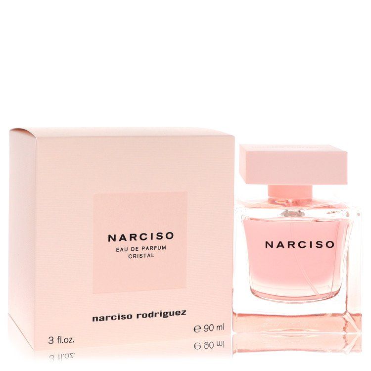 Narciso Rodriguez Cristal Eau de Parfum for Women 3 oz (90 ml)