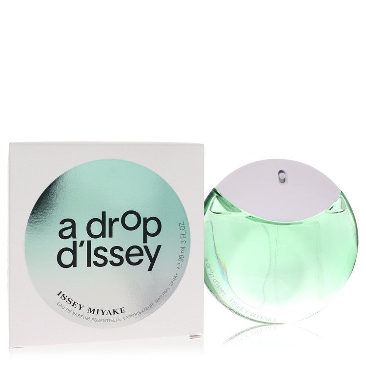 A Drop of Issey Essentielle by Issey Miyake Eau de Parfum for Women 3 oz (90 ml)