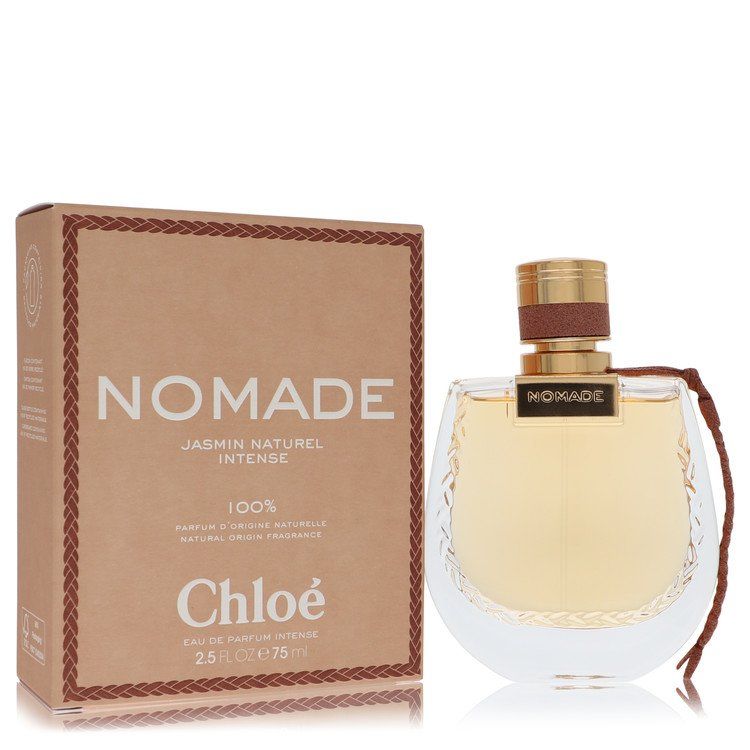 Chloe Nomade Jasmin Naturel Intense Eau de Parfum for Women 2.5 oz (75 ml)