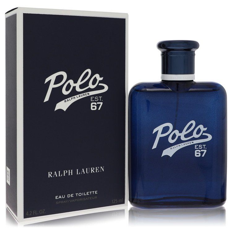 Polo 67 by Ralph Lauren Eau de Toilette for Men