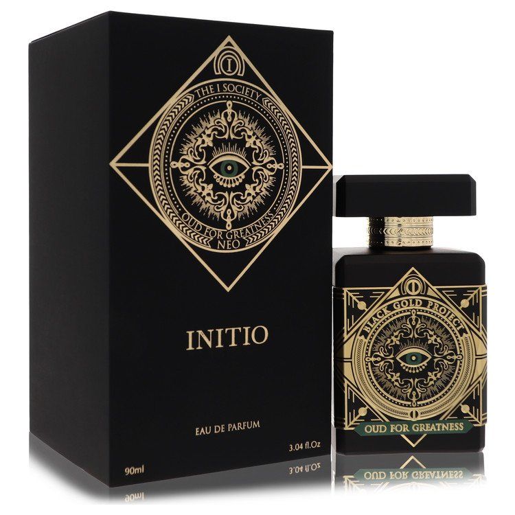 Initio Oud For Greatness Neo Parfums Prives Eau de Parfum Unisex 3.04 oz (90 ml)