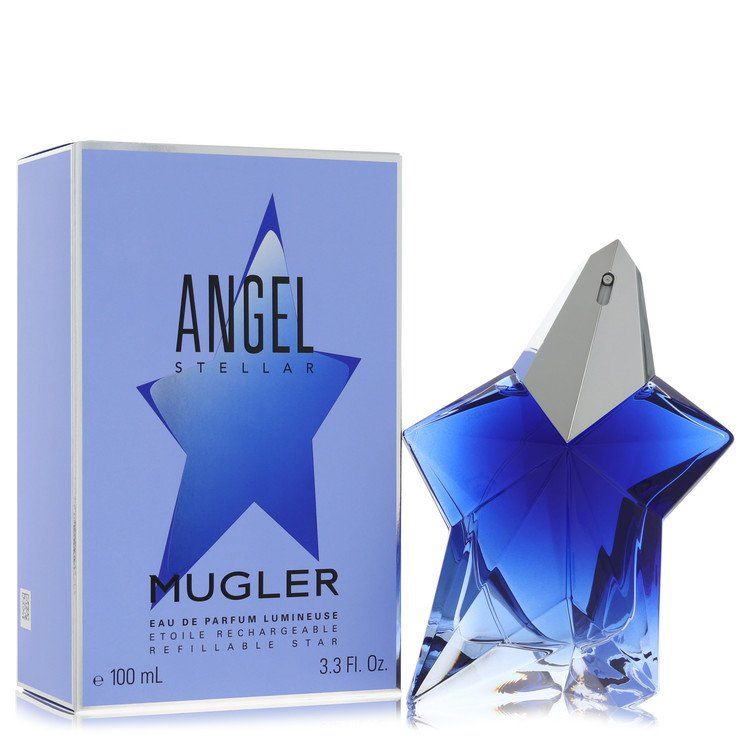 Angel Stellar Lumineuse by Thierry Mugler Eau de Parfum Refillable Spray for Women