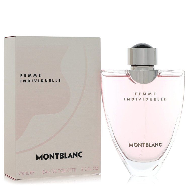 Individuelle by Mont Blanc Eau de Toilette for Women
