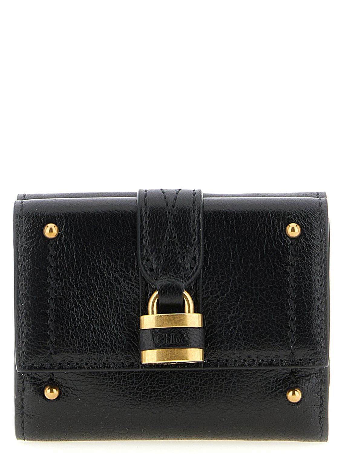 Chloé Paddington Trifold Mini Wallet