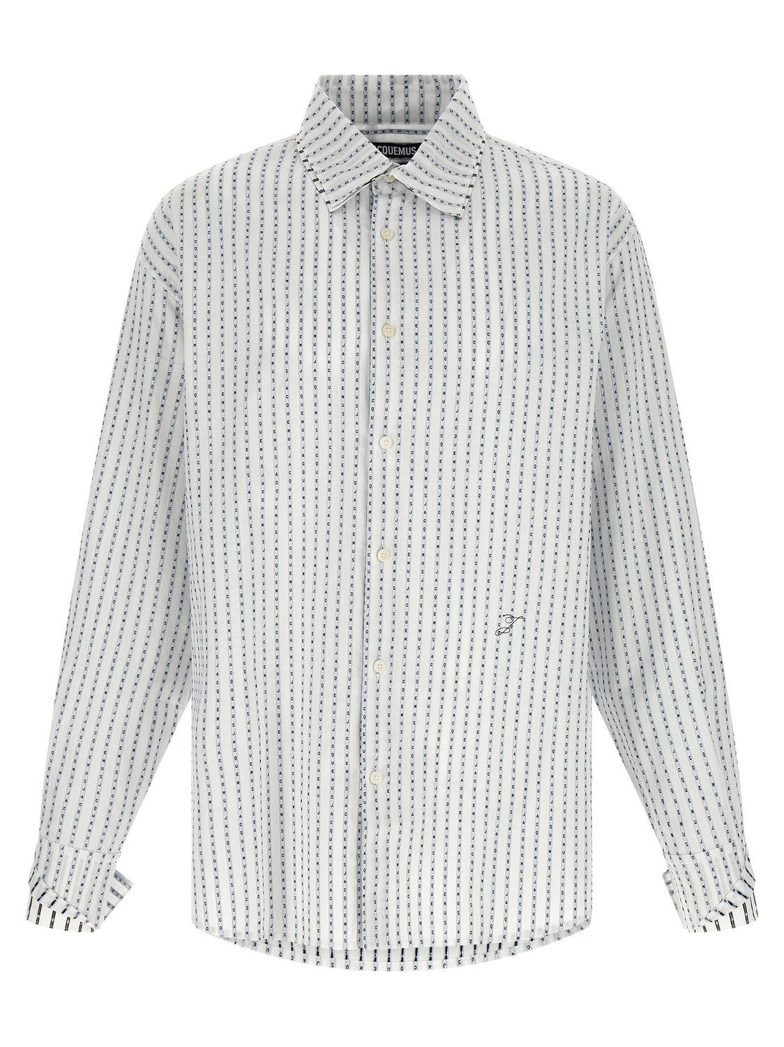 Jacquemus La Chemise Letro Shirt