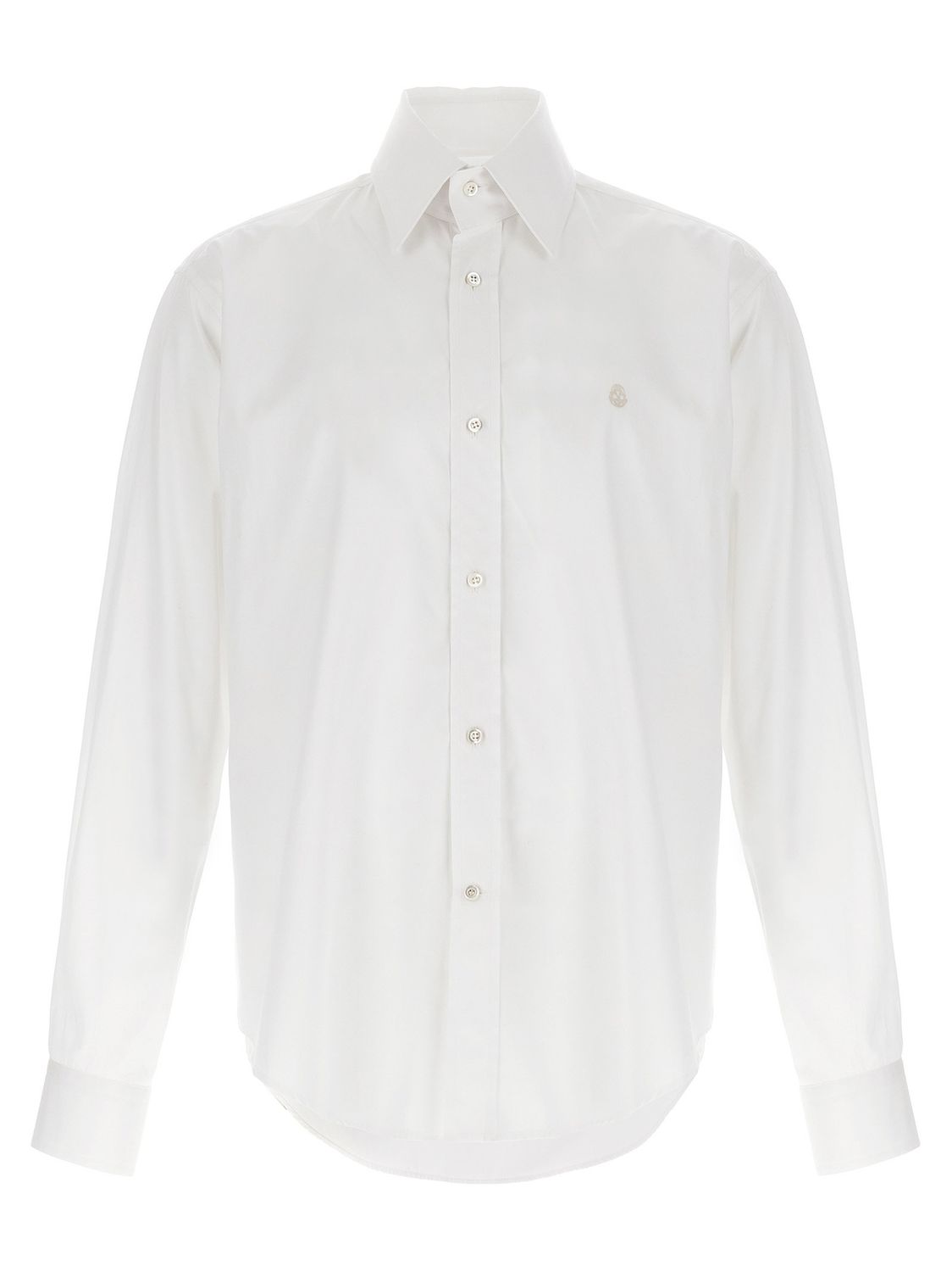 Alexander McQueen Skull Shirt