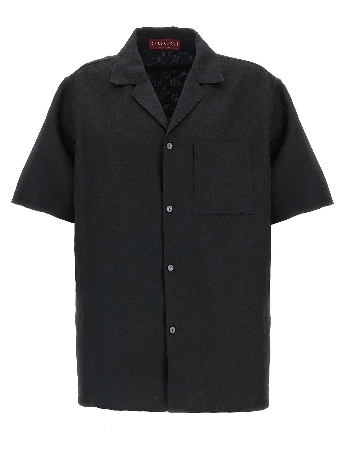 Gucci Bowling Shirt