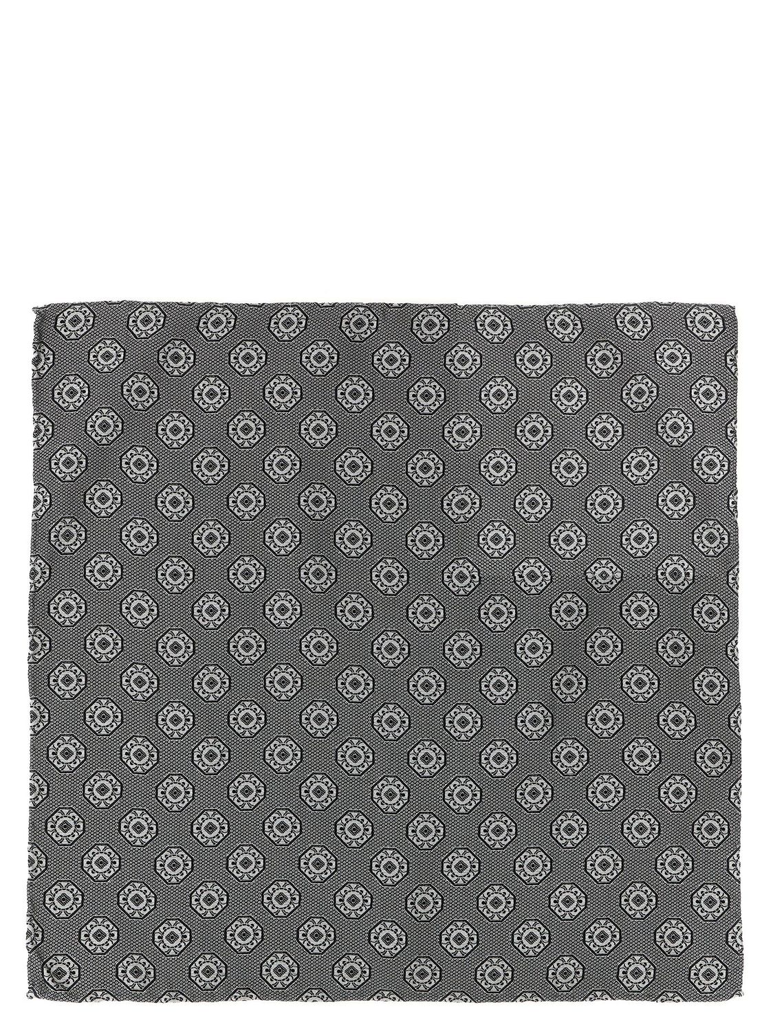 Brunello Cucinelli Silk Clutch Bag