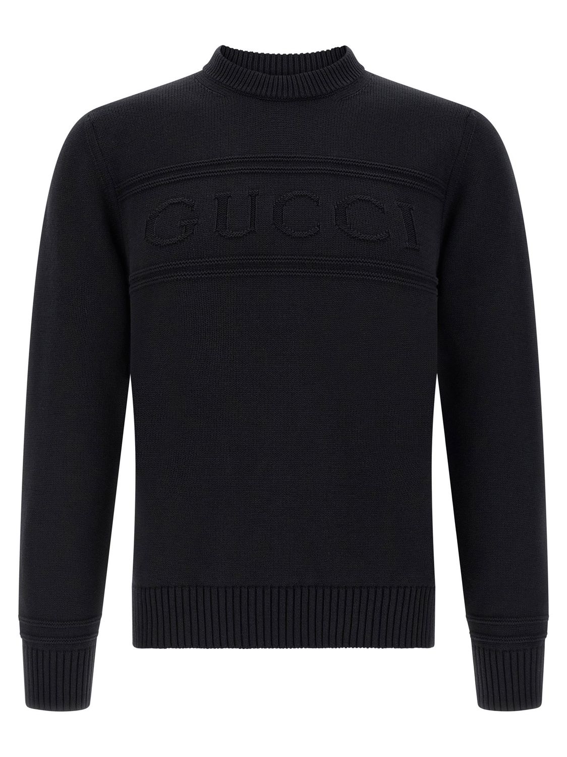 Gucci Intarsia Sweater