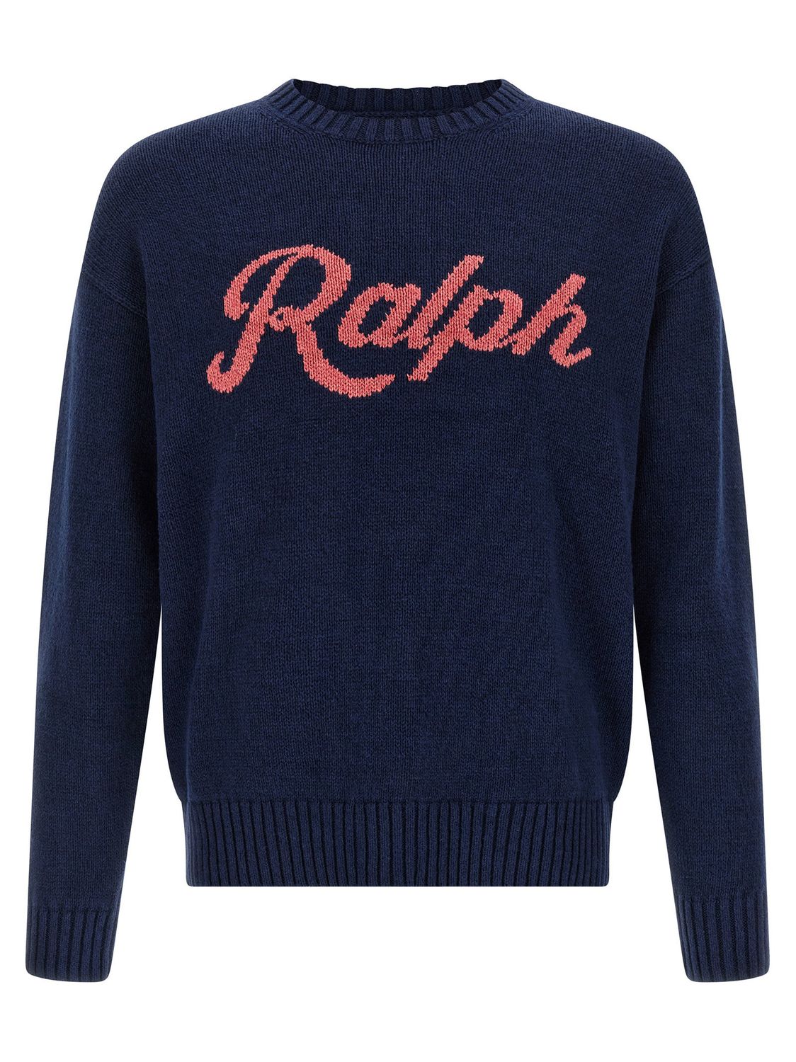 Polo Ralph Lauren Intarsia Logo Sweater