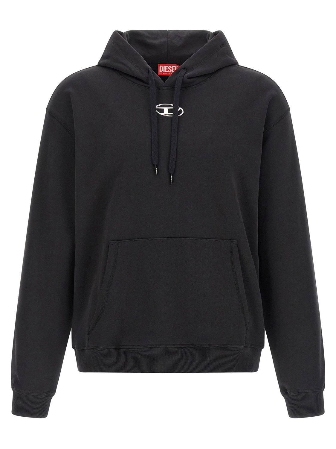 Diesel S-norm-hood-iod Sweatshirt