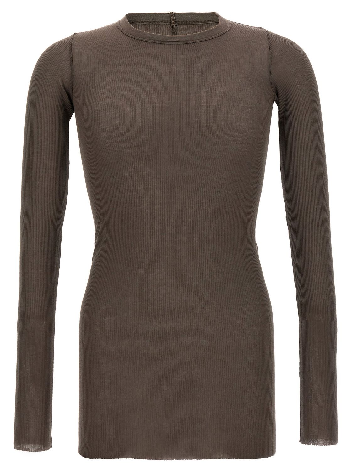 Rick Owens Rib Ls T T-shirt
