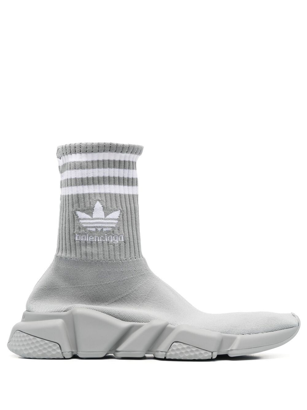Adidas X Balenciaga Speed ​​Sock Sneakers
