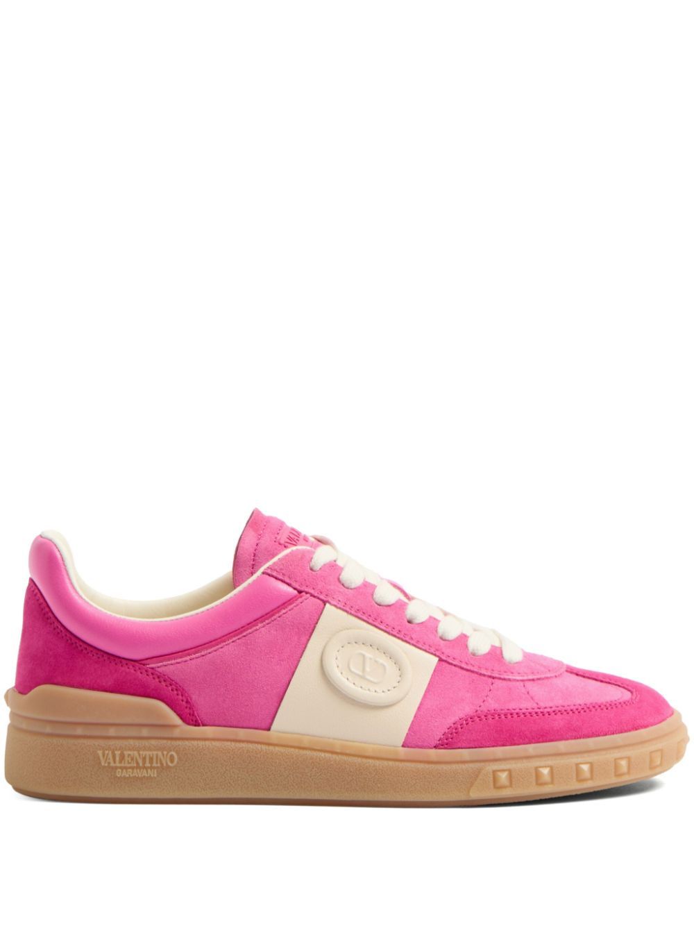 Valentino Upvillage Sneaker In Crust