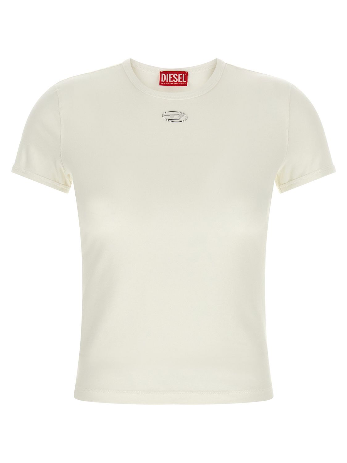 Diesel Uncutieslong-od T-shirt