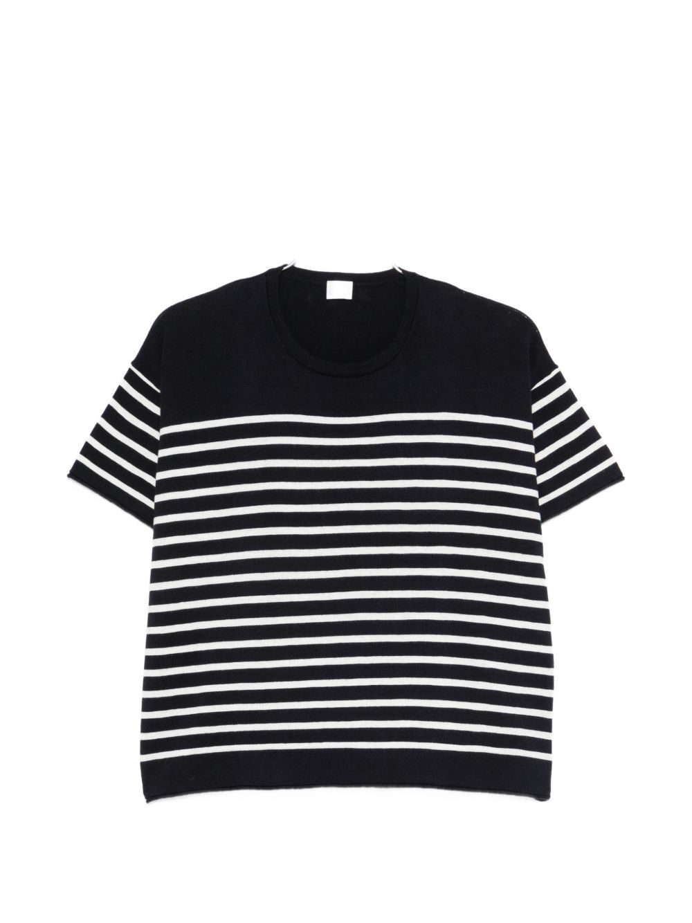 Ct Plage Striped cotton sweater