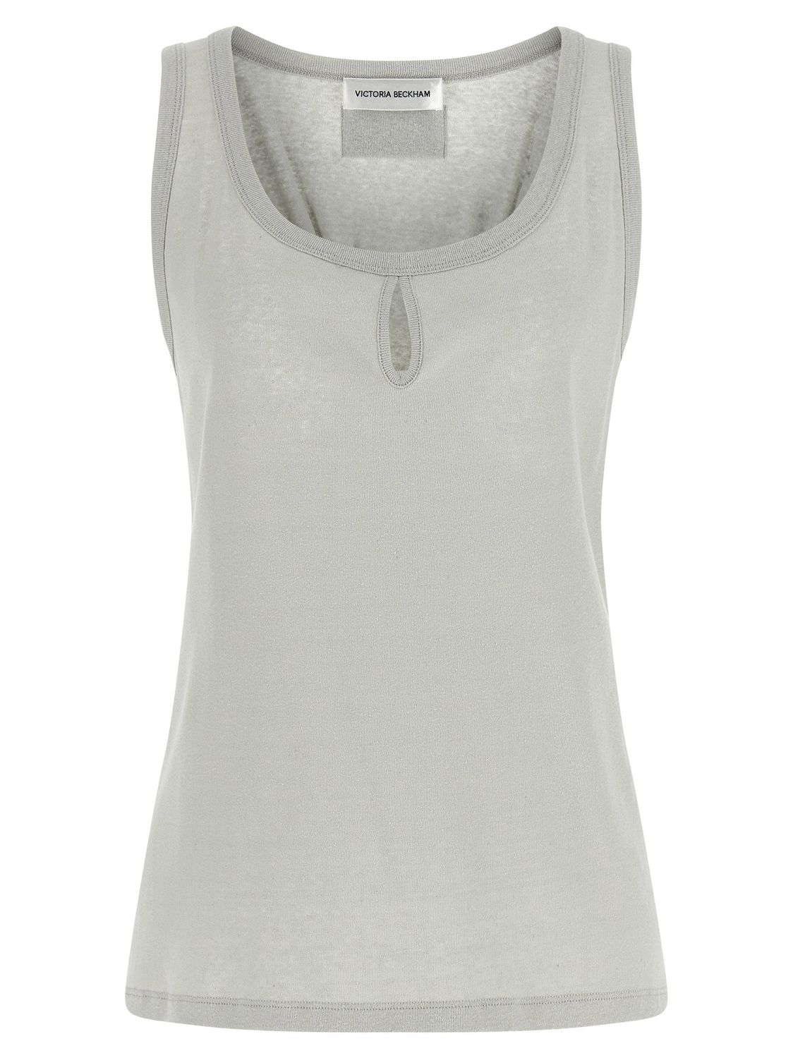 Victoria Beckham Split Tank Top