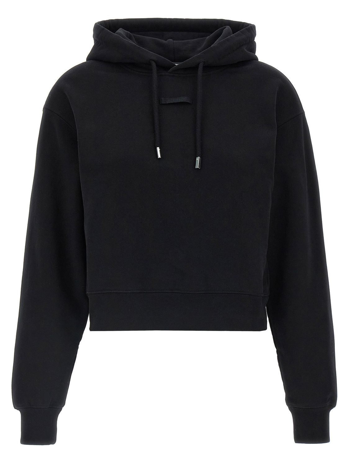 Jacquemus Le Hoodie Gros-grain Hoodie