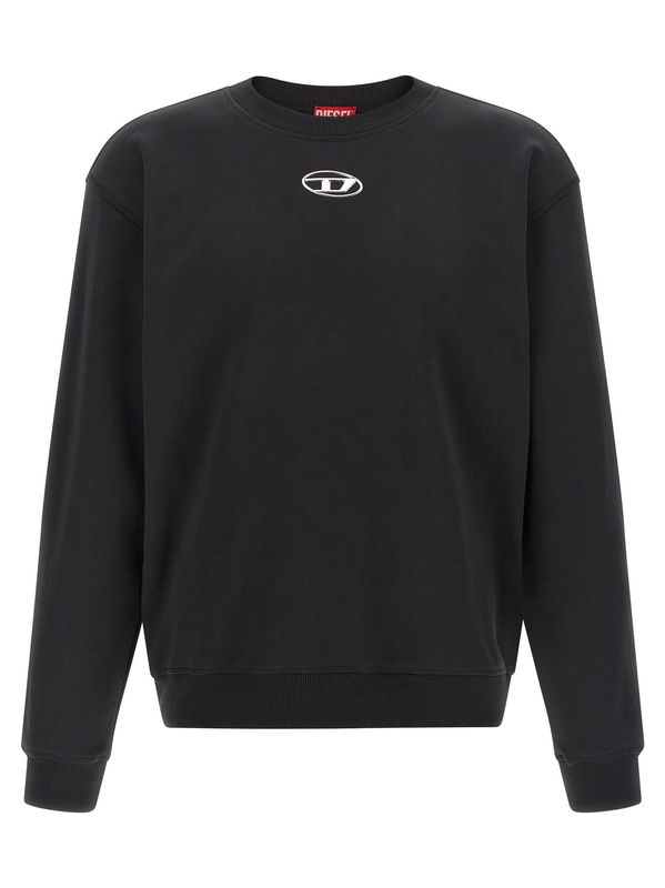Diesel S-norm-iod Sweatshirt