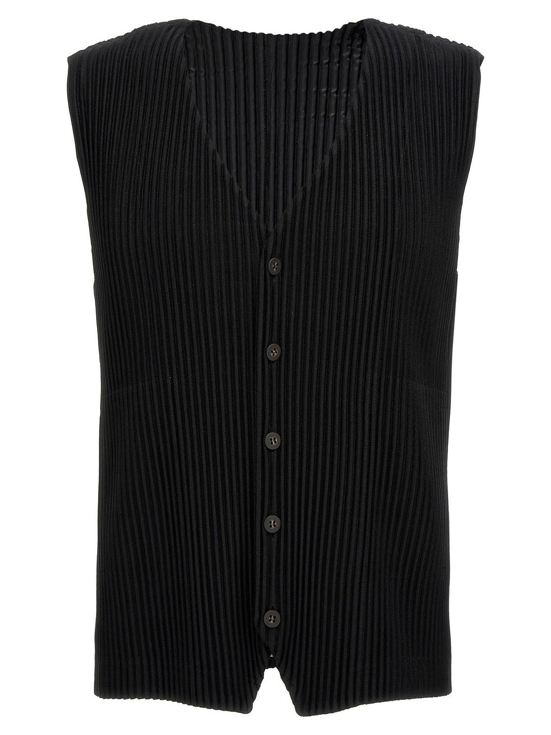 Homme Plisse' Issey Miyake Basics Vest