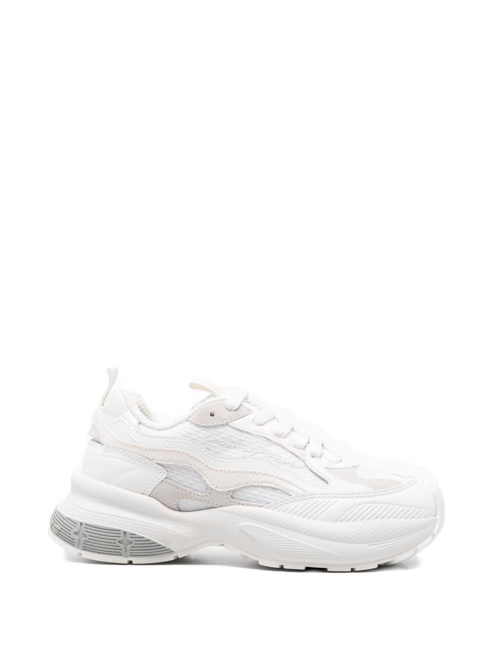 Emporio Armani Mesh sneakers