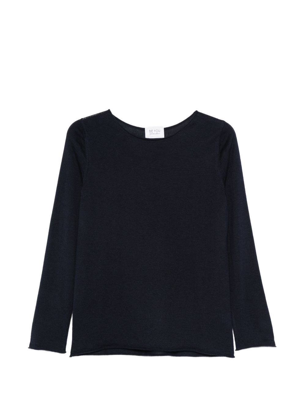 Beyou Cashmere and silk blend sweater