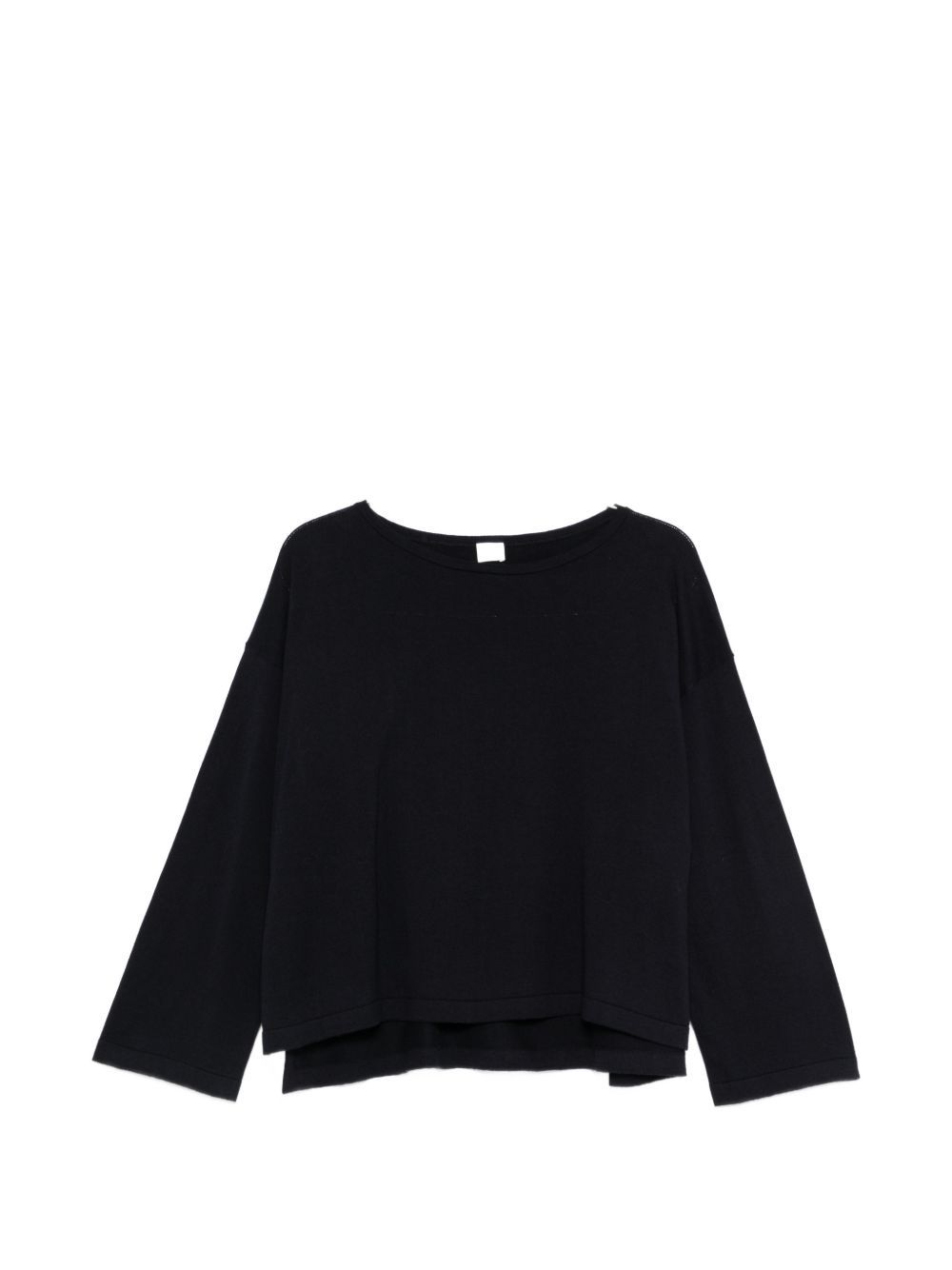 Ct Plage Cotton crewneck sweater
