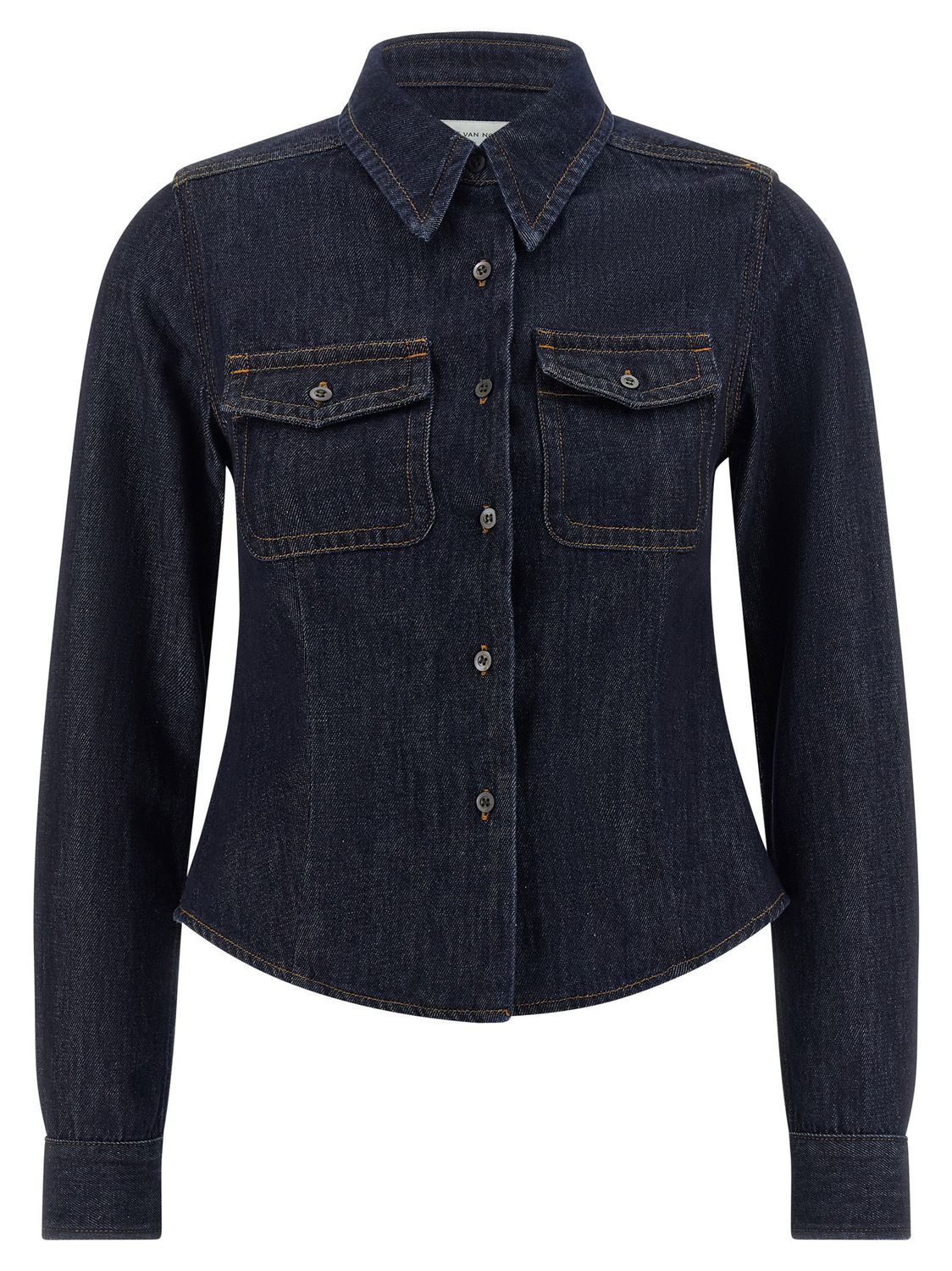 Dries Van Noten Cellie Den Shirt