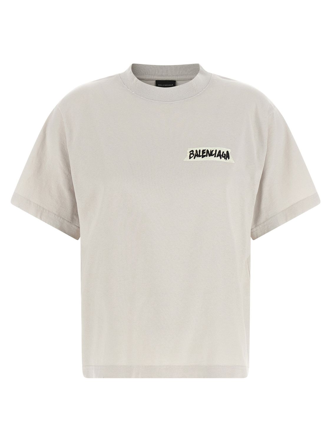 Balenciaga Masking Tape T-shirt