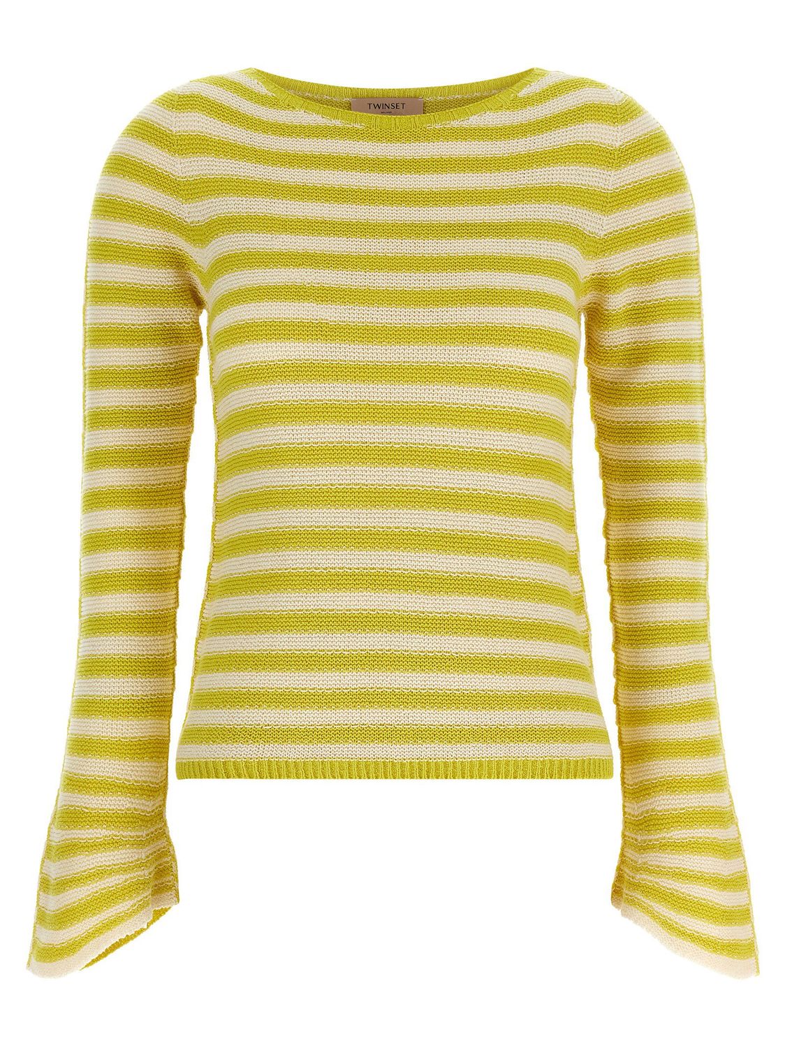 Twin Set Striped Sweater