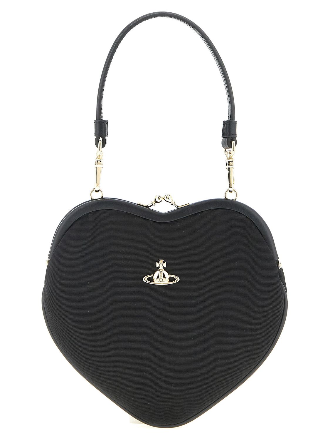 Vivienne Westwood Belle Heart Frame Purse Handbag