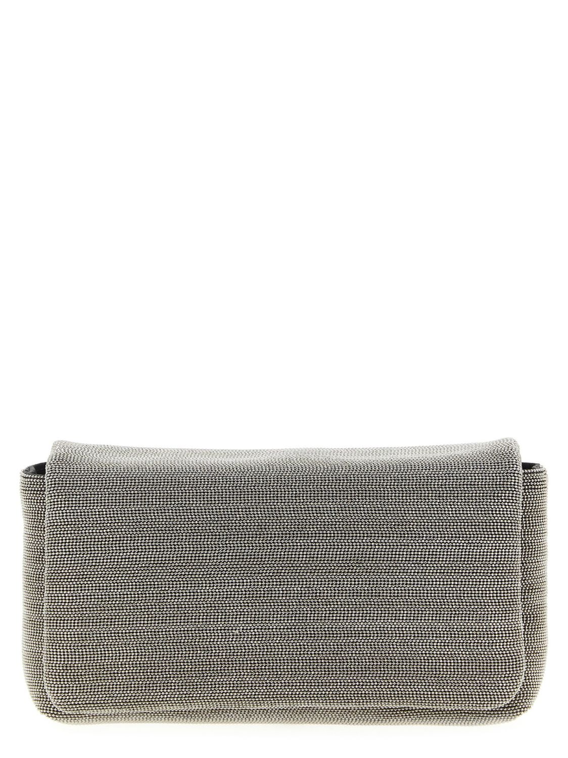 Brunello Cucinelli Monile Crossbody Bag