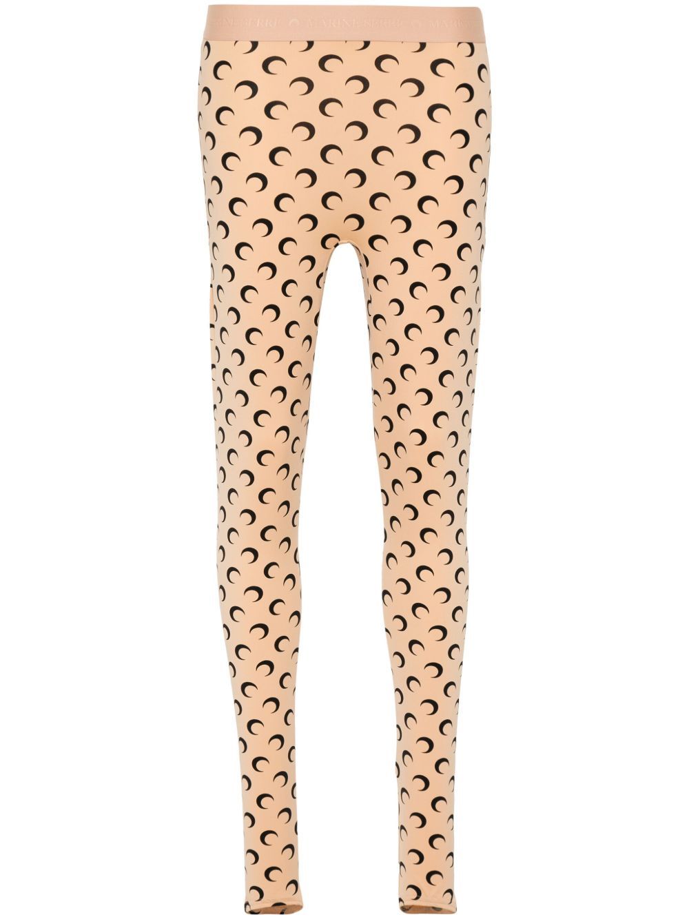 Marine Serre Moon leggings