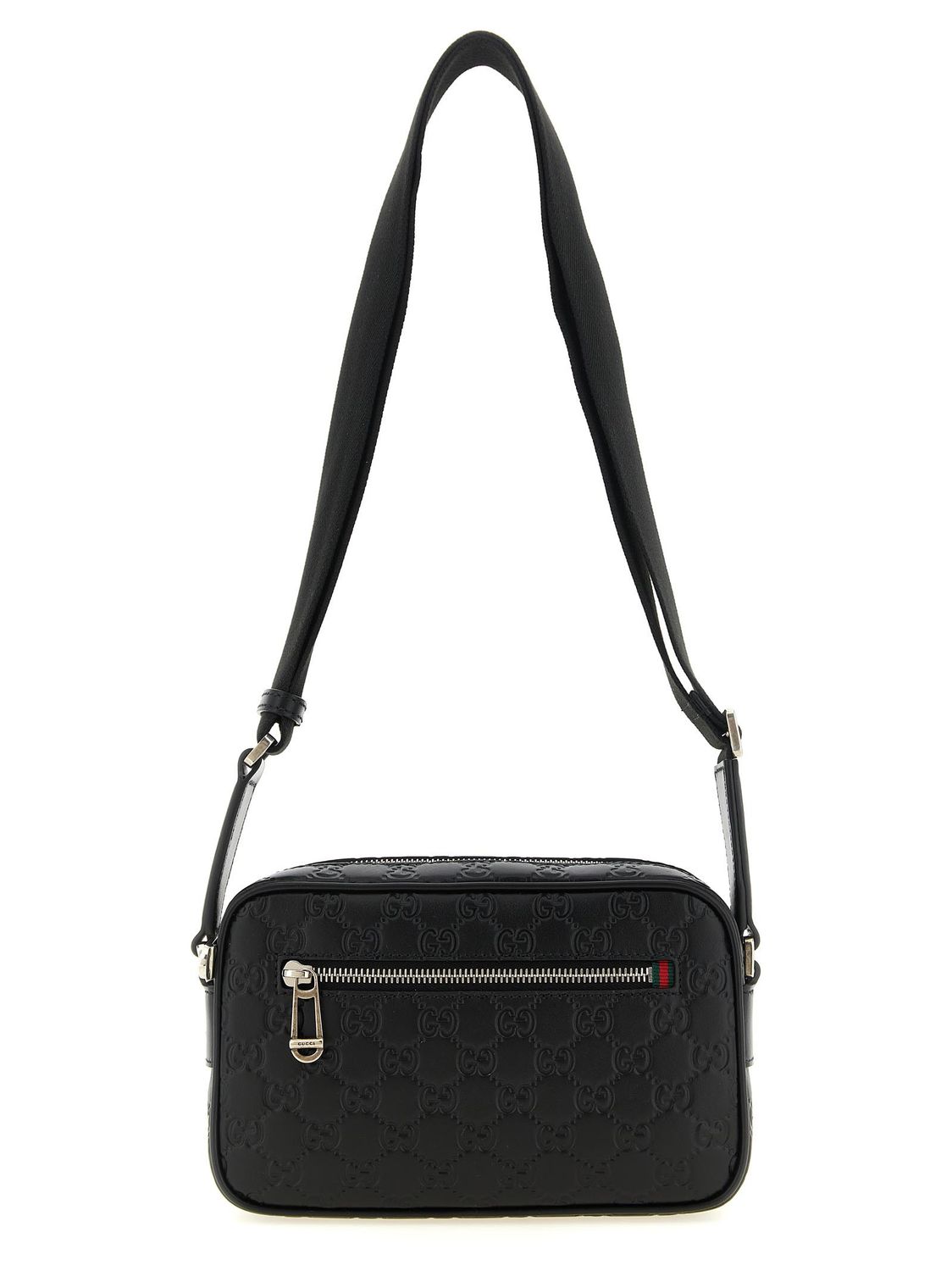 Gucci Gg Emblem Small Crossbody Bag