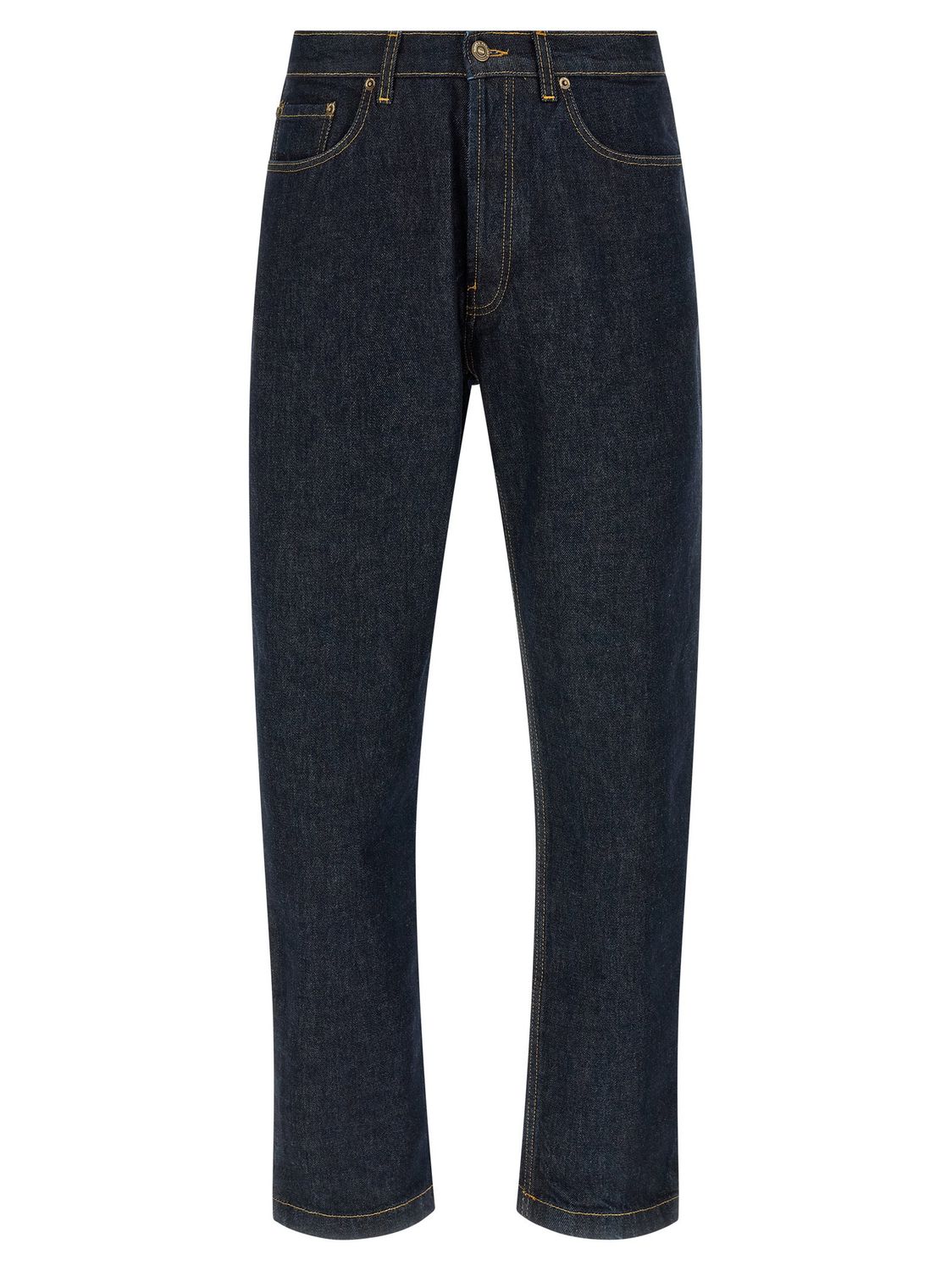 Riviera Project Tapered Leg Jeans