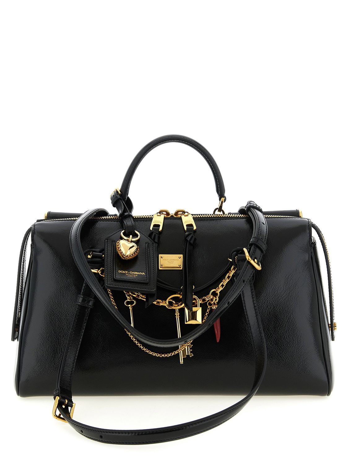 Dolce &amp; Gabbana Vittoria Medium Handbag