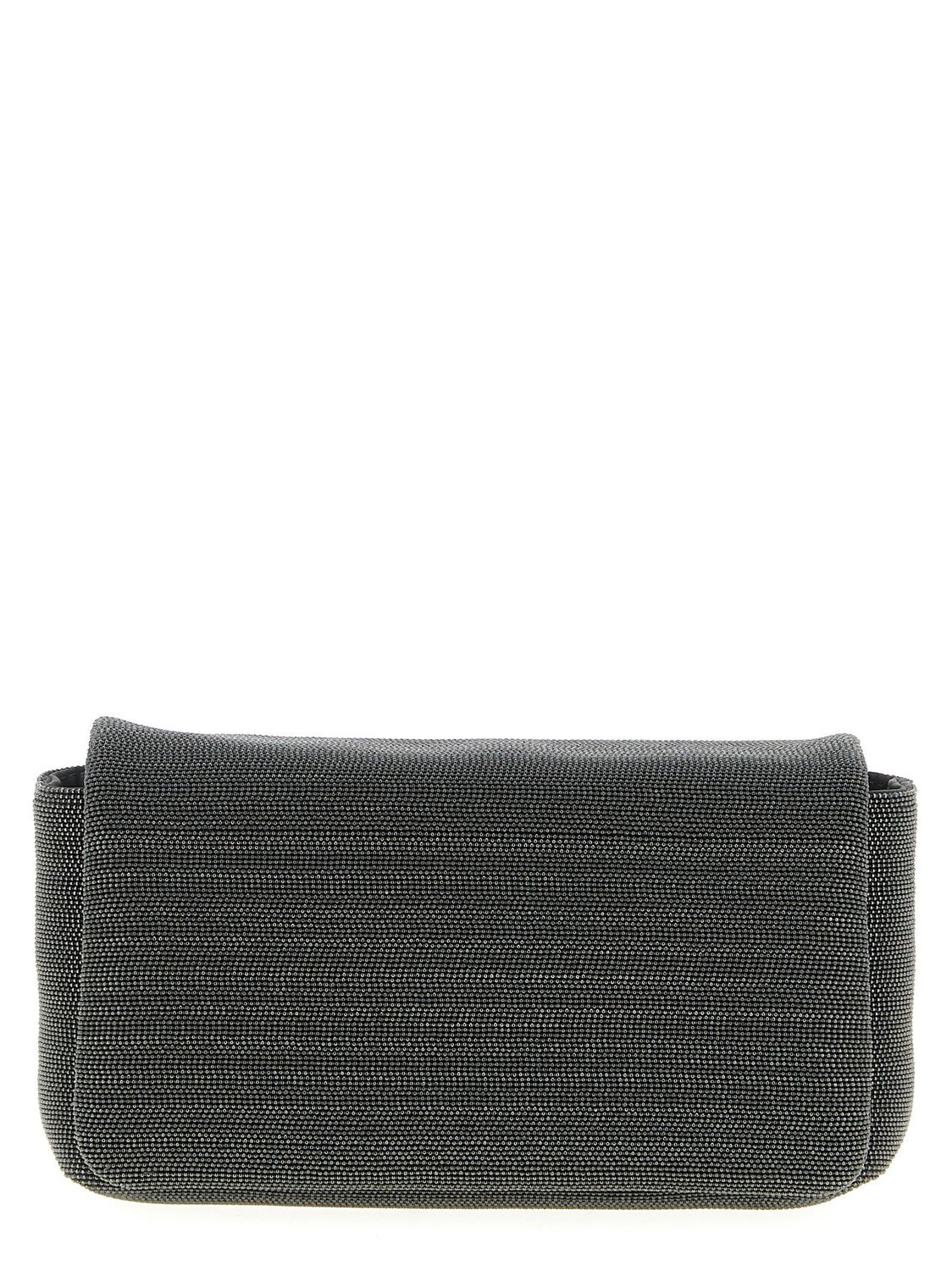 Brunello Cucinelli Precious Clutch