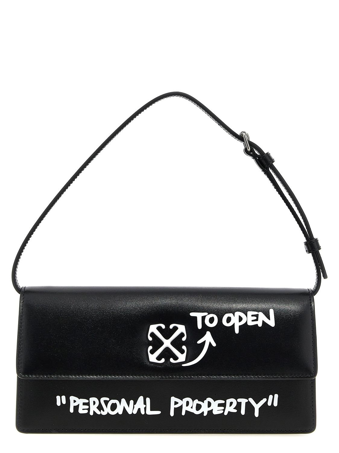 Off White Jitney 1.0 Shoulder Bag