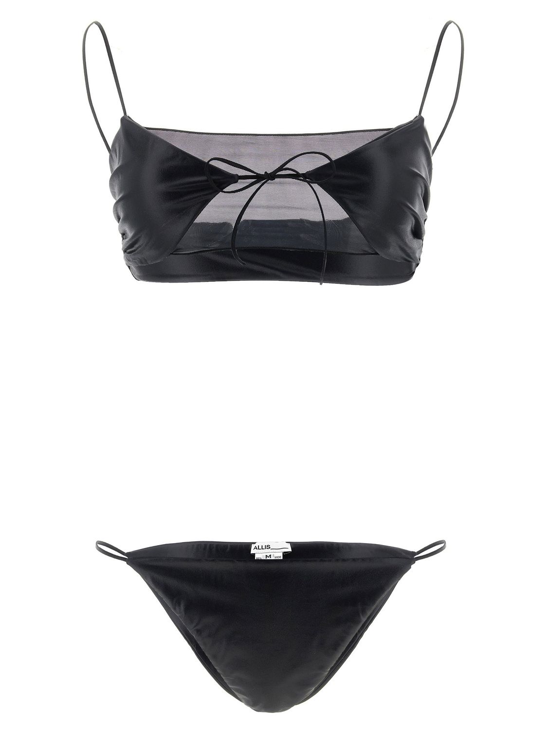 Allis Sporty Mesh Bikini