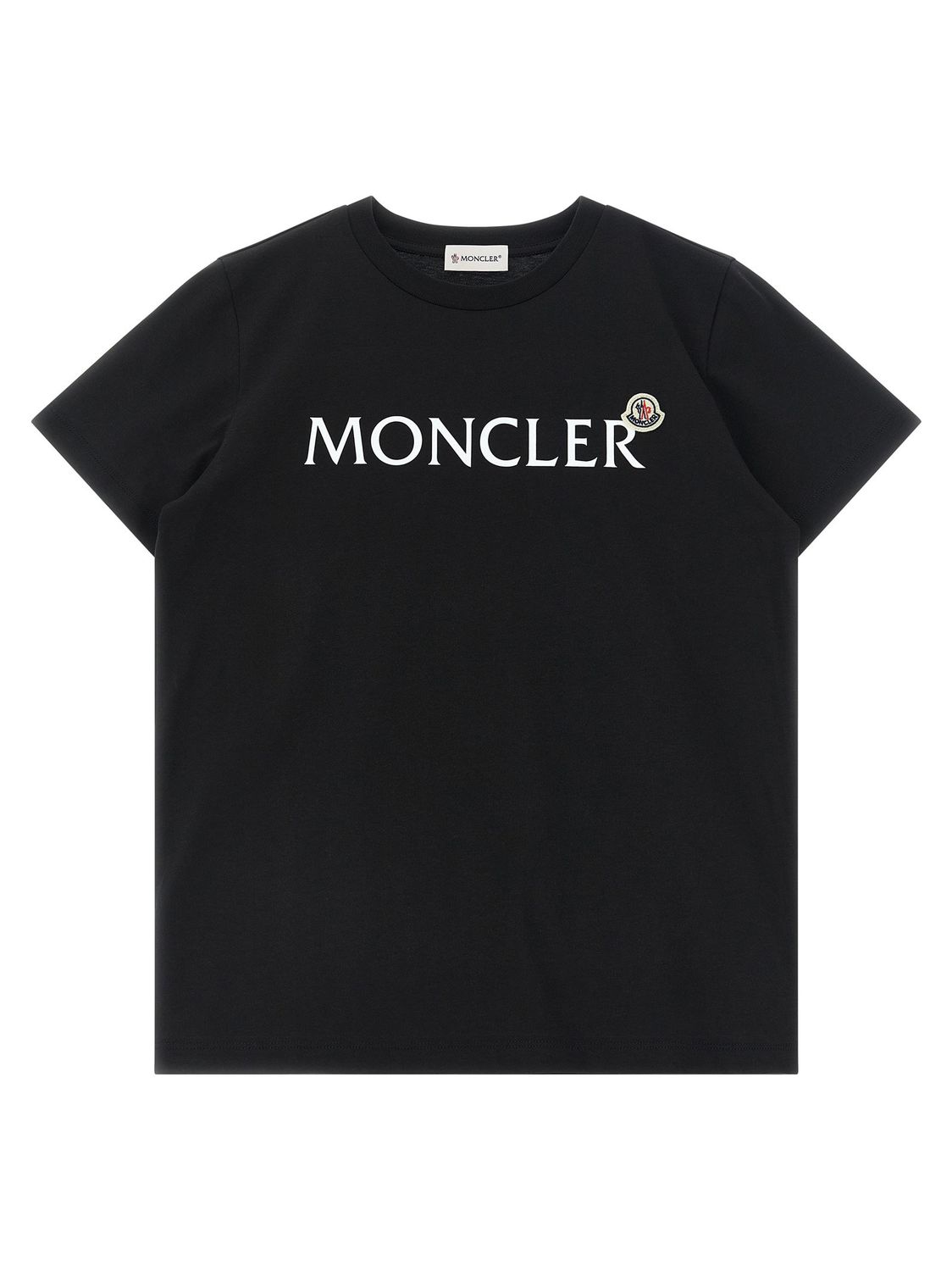 Moncler Enfant Logo T-shirt