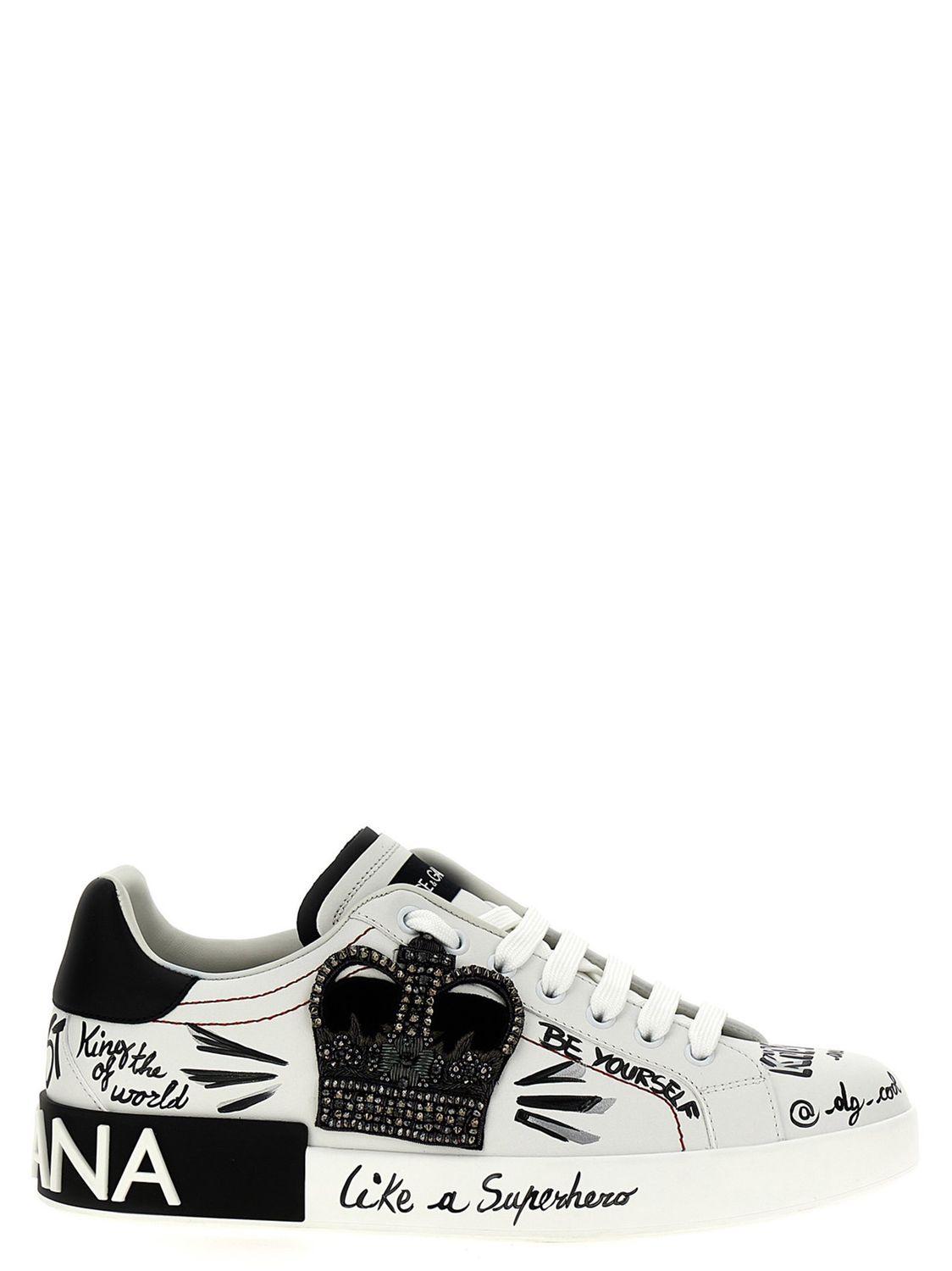 Dolce &amp; Gabbana Portofino Sneakers