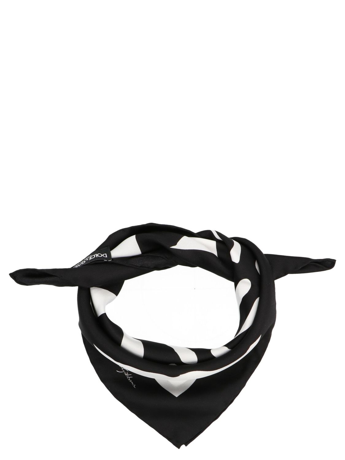 Dolce &amp; Gabbana Animalier’ Scarf