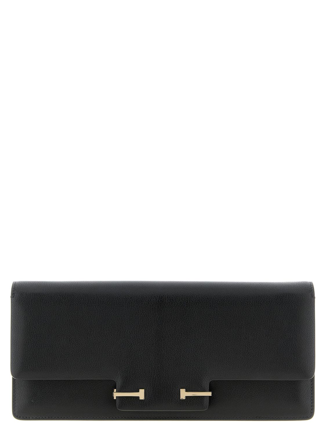 Tom Ford Supple Grain Shoulder Bag